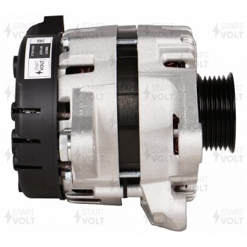 22 399 р. Генератор HYUNDAI Tucson (15-) KIA Sportage (15-) (6AT) (150A,13.5V) STARTVOLT STARTVOLT lg08s6  с доставкой в г. Кемерово. Увеличить фотографию 3