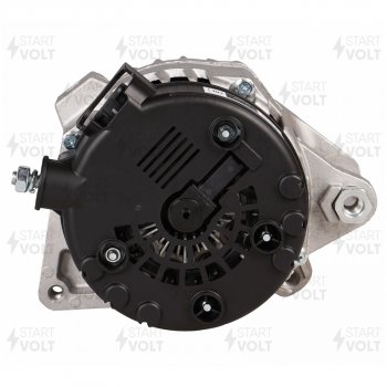 22 399 р. Генератор HYUNDAI Tucson (15-) KIA Sportage (15-) (6AT) (150A,13.5V) STARTVOLT STARTVOLT lg08s6  с доставкой в г. Кемерово. Увеличить фотографию 4