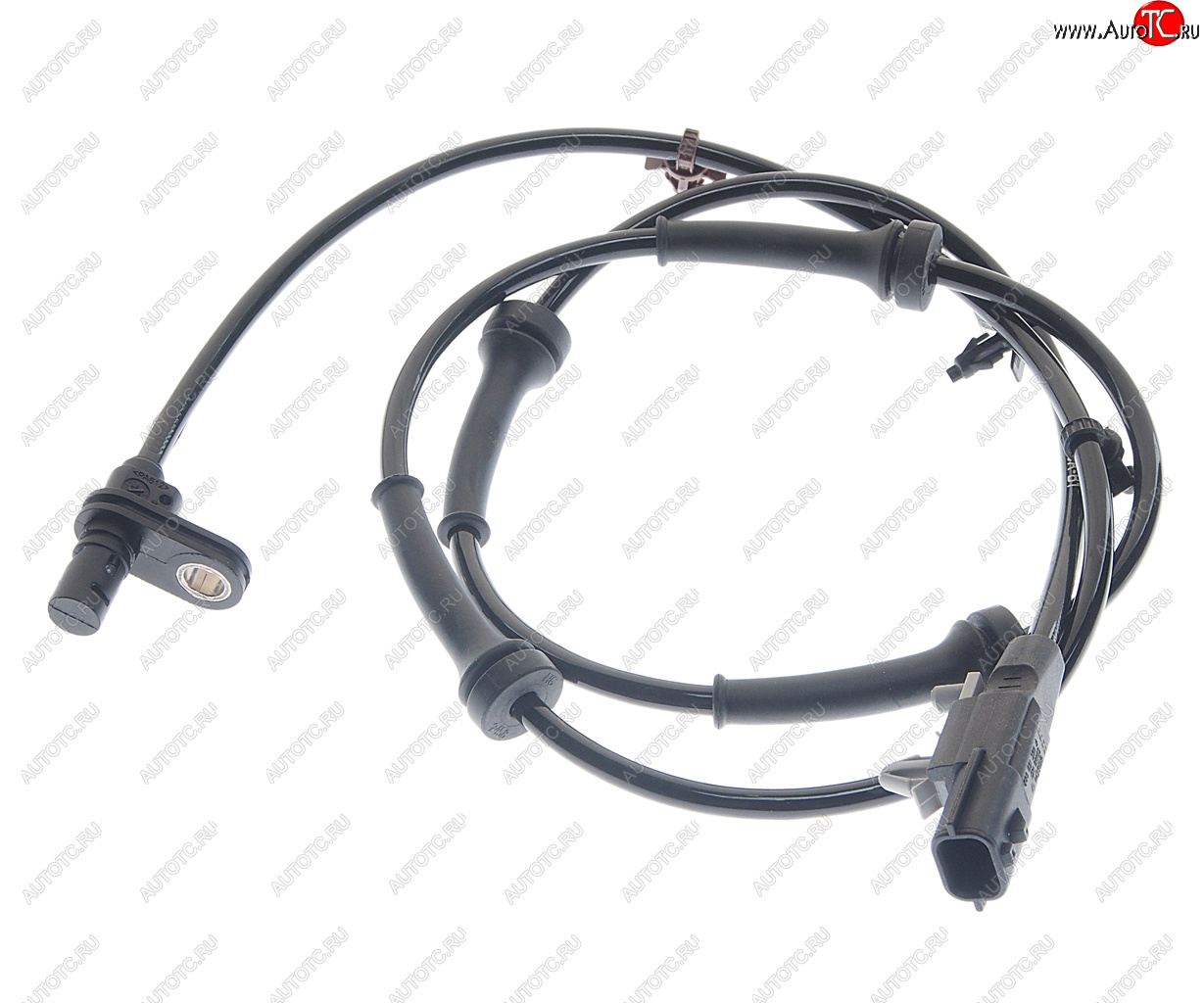 3 599 р. Датчик АБС NISSAN Qashqai (J10) колеса заднего левогоправого BOSCH BOSCH 0265008620  с доставкой в г. Кемерово