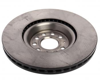 10 899 р. Диск тормозной VW Golf (12-) AUDI A3 (12-) SKODA Octavia (12-) передний вентилируемый (1шт.) BREMBO BREMBO 09c30611  с доставкой в г. Кемерово. Увеличить фотографию 2
