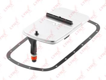 3 989 р. Фильтр масляный АКПП BMW X5 (E53) (дв.M54M57) (АКПП A5S360R390R) (с прокладкой) LYNX LYNX lt1104  с доставкой в г. Кемерово. Увеличить фотографию 1