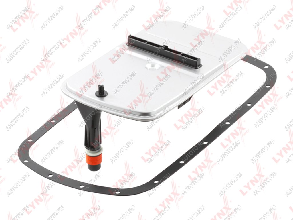 3 989 р. Фильтр масляный АКПП BMW X5 (E53) (дв.M54M57) (АКПП A5S360R390R) (с прокладкой) LYNX LYNX lt1104  с доставкой в г. Кемерово