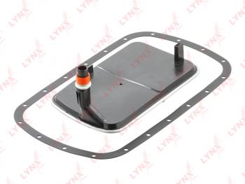 3 989 р. Фильтр масляный АКПП BMW X5 (E53) (дв.M54M57) (АКПП A5S360R390R) (с прокладкой) LYNX LYNX lt1104  с доставкой в г. Кемерово. Увеличить фотографию 2