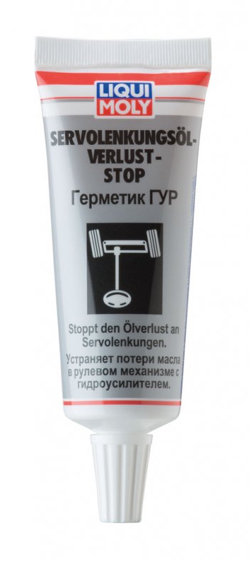739 р. Герметик гидроусилителя руля 35мл LIQUI MOLY LIQUI MOLY 1099  с доставкой в г. Кемерово. Увеличить фотографию 1