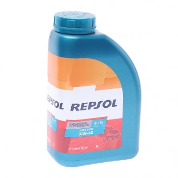 699 р. Масло моторное ELITE Injection 10W40 псинт.1л REPSOL REPSOL 6065r  с доставкой в г. Кемерово. Увеличить фотографию 1