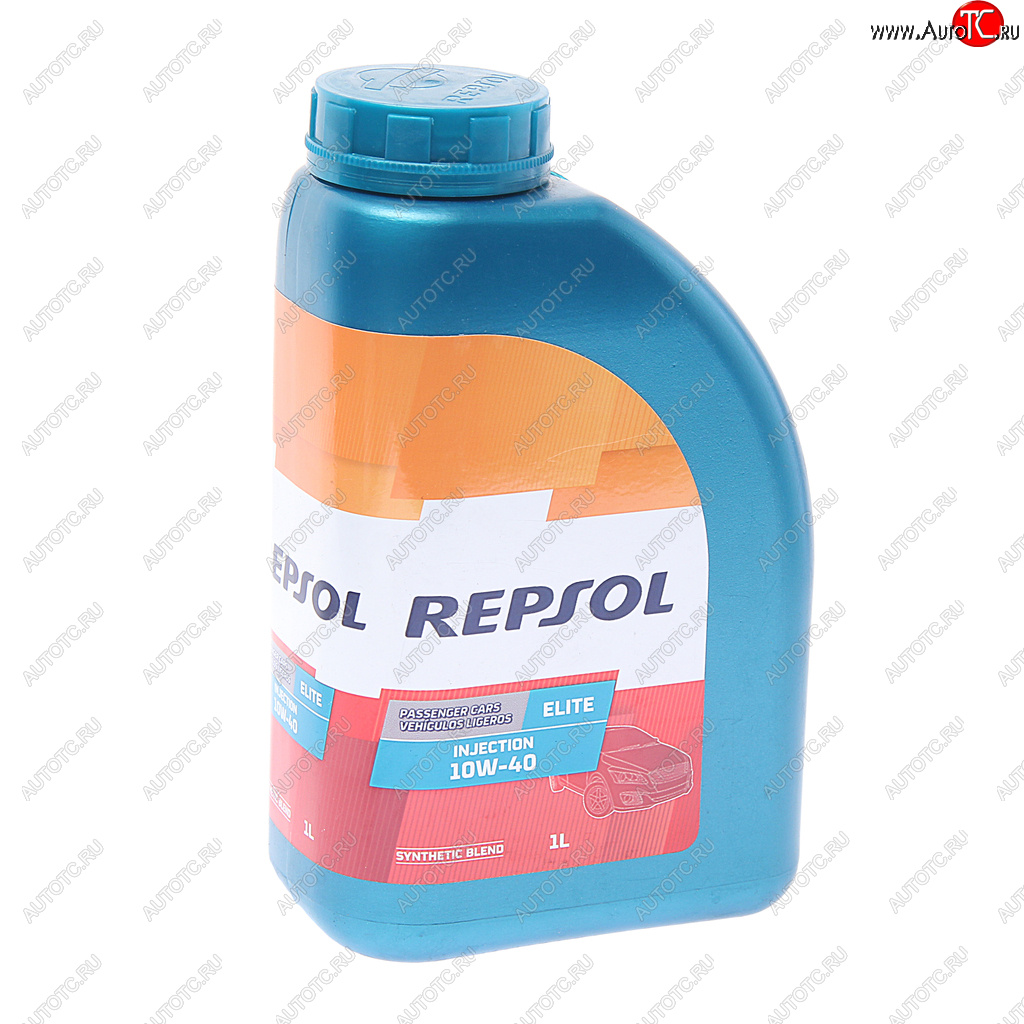 699 р. Масло моторное ELITE Injection 10W40 псинт.1л REPSOL REPSOL 6065r  с доставкой в г. Кемерово