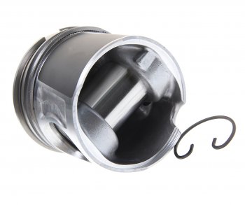 6 399 р. Поршень двигателя ЯМЗ-534,536 в сборе DP DINAMIKA PARTS 5340.1004013-10  с доставкой в г. Кемерово. Увеличить фотографию 2