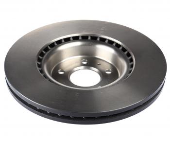 10 349 р. Диск тормозной AUDI A4,A6,A7 (07-) передний (1шт.) BREMBO BREMBO 09.b970.11  с доставкой в г. Кемерово. Увеличить фотографию 2