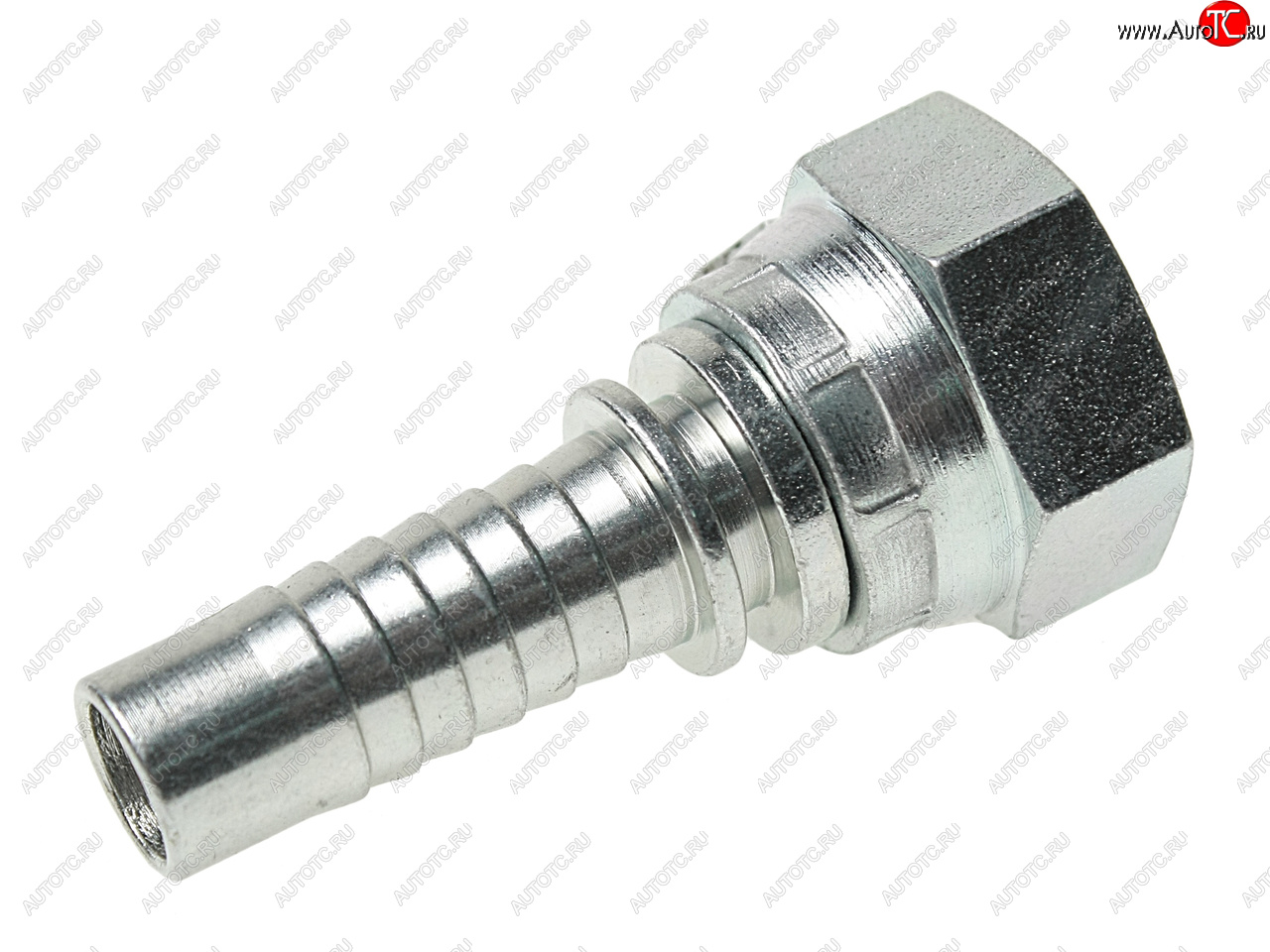276 р. Фитинг BSP(Г) конус 60° 12 (12-14) VITILLO VITILLO m20513-08-08  с доставкой в г. Кемерово