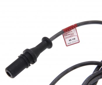 1 469 р. Провод высоковольтный CHERY Fora (06-09) комплект CARGEN CARGEN ax135  с доставкой в г. Кемерово. Увеличить фотографию 3