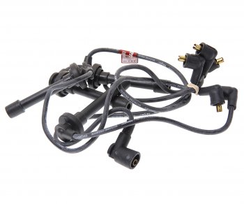 2 699 р. Провод высоковольтный NISSAN Almera (N15) (1.62.0) комплект CARGEN CARGEN ax144  с доставкой в г. Кемерово. Увеличить фотографию 2