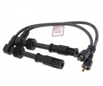 2 299 р. Провод высоковольтный VW Passat AUDI A4 комплект CARGEN CARGEN ax154  с доставкой в г. Кемерово. Увеличить фотографию 1