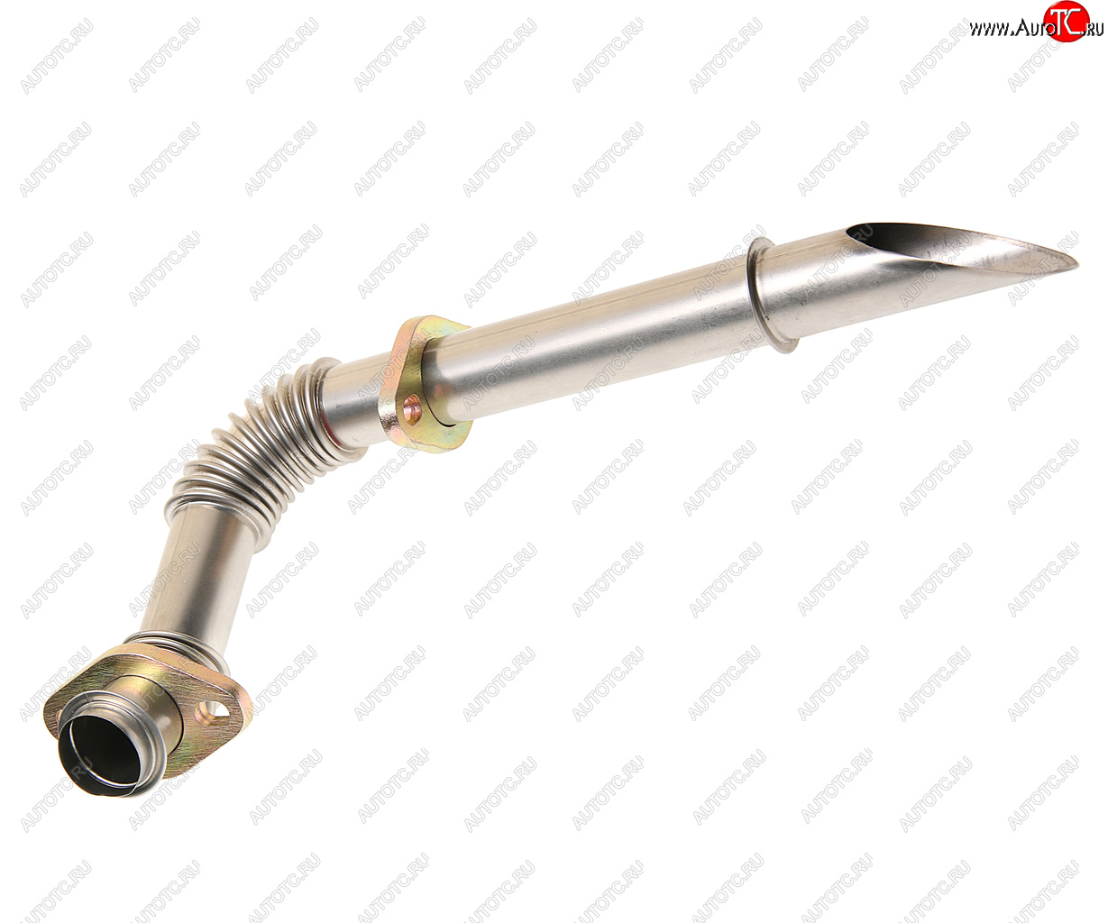 1 769 р. Трубка ЯМЗ-534 рециркуляции радиатора отработавших газов DP DINAMIKA PARTS 5340.1213026-10  с доставкой в г. Кемерово