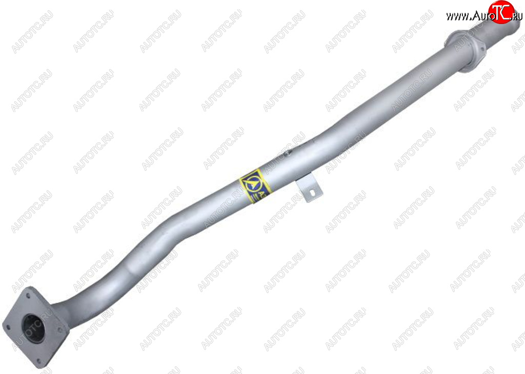 3 799 р. Труба-вставка ГАЗель Next дв.Evotech замена катализатора) АЗГ АЗГ 2123-1206105-31  с доставкой в г. Кемерово