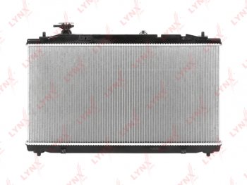 13 999 р. Радиатор TOYOTA Camry (08-11) (3.5) охлаждения двигателя LYNX LYNX rb1960  с доставкой в г. Кемерово. Увеличить фотографию 2