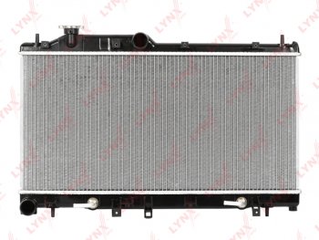 15 399 р. Радиатор SUBARU Forester (08-) охлаждения двигателя LYNX LYNX rb1733  с доставкой в г. Кемерово. Увеличить фотографию 1
