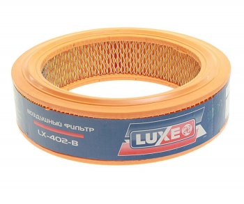 339 р. Элемент фильтрующий ГАЗ-3302.дв.ЗМЗ-402 воздушный LUXЕ LUXE 763  с доставкой в г. Кемерово. Увеличить фотографию 1