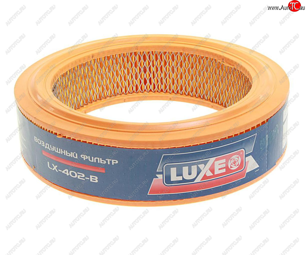 339 р. Элемент фильтрующий ГАЗ-3302.дв.ЗМЗ-402 воздушный LUXЕ LUXE 763  с доставкой в г. Кемерово