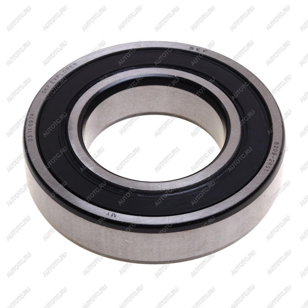669 р. Подшипник шариковый закрытый однорядный SKF SKF 180209 (6209.2rs)  с доставкой в г. Кемерово