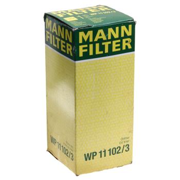 1 999 р. Фильтр масляный ЯМЗ-650.10 MANN MANN wp111023 - не использовать  с доставкой в г. Кемерово. Увеличить фотографию 3