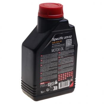 1 849 р. Масло моторное SPECIFIC MB 229.52 5W30 1л MOTUL MOTUL 104844  с доставкой в г. Кемерово. Увеличить фотографию 2