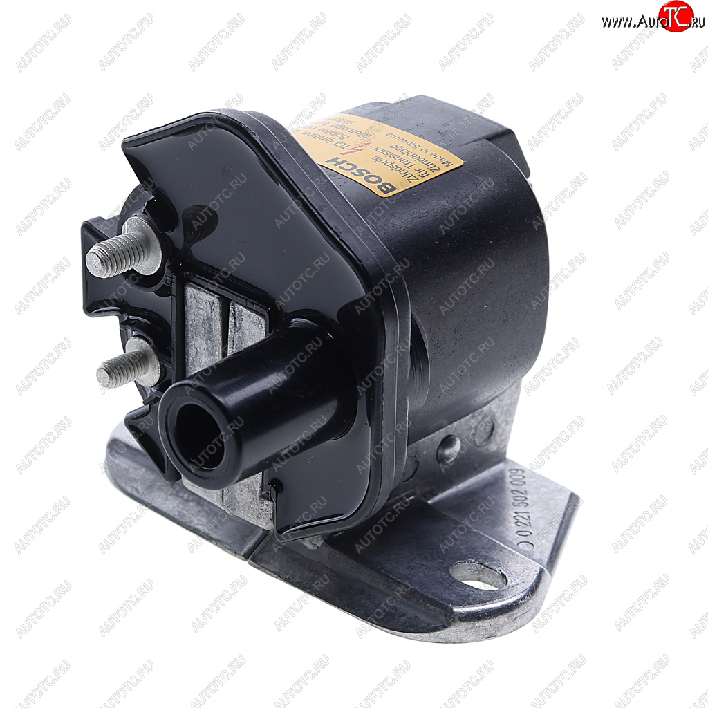 9 999 р. Катушка зажигания BMW 3 (E36,E46),5 (E34,E39) (M50M52) BOSCH BOSCH 0221502009  с доставкой в г. Кемерово
