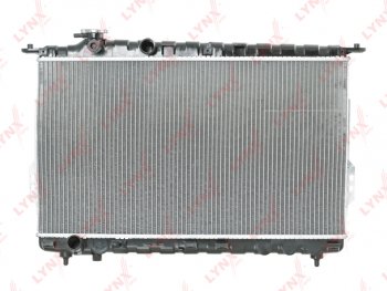 12 999 р. Радиатор HYUNDAI Sonata 5 МКПП LYNX LYNX rb1067  с доставкой в г. Кемерово. Увеличить фотографию 2