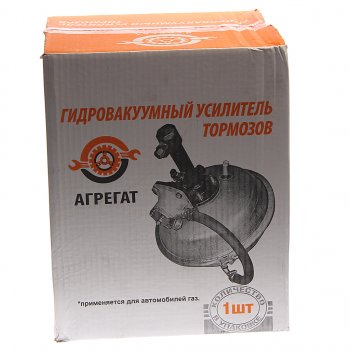 7 299 р. Усилитель вакуумный УАЗ-452,469 АГРЕГАТ АГРЕГАТ 3151-3510010  с доставкой в г. Кемерово. Увеличить фотографию 4
