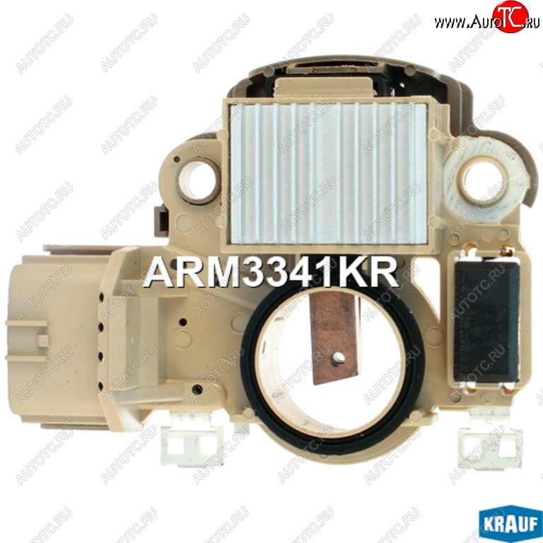 2 999 р. Регулятор MITSUBISHI Lancer напряжения генератора KRAUF KRAUF arm3341kr  с доставкой в г. Кемерово