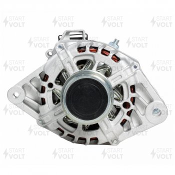 15 849 р. Генератор HYUNDAI i30 (14-) KIA Ceed (12-),Venga (12-) (1.6) 14В 90А STARTVOLT STARTVOLT lg0822  с доставкой в г. Кемерово. Увеличить фотографию 2