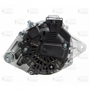 15 849 р. Генератор HYUNDAI i30 (14-) KIA Ceed (12-),Venga (12-) (1.6) 14В 90А STARTVOLT STARTVOLT lg0822  с доставкой в г. Кемерово. Увеличить фотографию 4