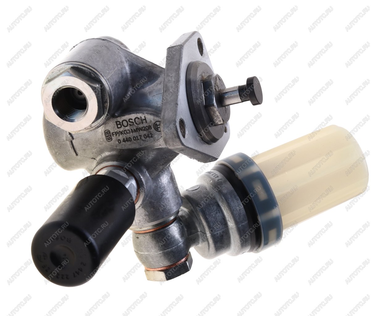 22 999 р. Насос топливный MAN ручной подкачки ТННД BOSCH BOSCH 0440017042  с доставкой в г. Кемерово