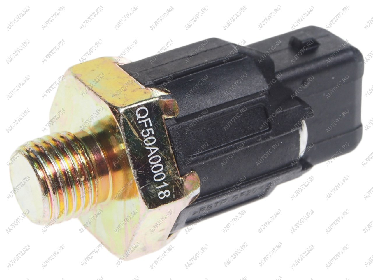 1 169 р. Датчик детонации NISSAN Almera (12-),Juke (10-),Qashqai (06-) QUATTRO FRENI QUATTRO FRENI qf50a00018  с доставкой в г. Кемерово