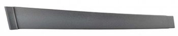1 469 р. Молдинг FORD Fusion (02-) двери передней левой BSG BSG bsg30925006 BSG bsg30925006  с доставкой в г. Кемерово. Увеличить фотографию 1