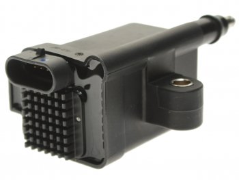4 599 р. Катушка зажигания ЯМЗ-53404 (газовый двигатель) DP DINAMIKA PARTS 53404.1112640  с доставкой в г. Кемерово. Увеличить фотографию 2