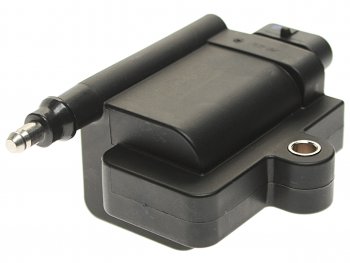 4 599 р. Катушка зажигания ЯМЗ-53404 (газовый двигатель) DP DINAMIKA PARTS 53404.1112640  с доставкой в г. Кемерово. Увеличить фотографию 1