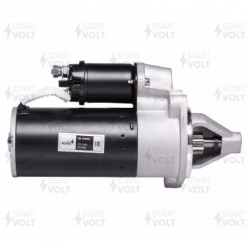 5 849 р. Стартер ГАЗ,УАЗ дв.ЗМЗ-406,405,409,40524 редукторный 2.0кВт STARTVOLT STARTVOLT 6012.3708  с доставкой в г. Кемерово. Увеличить фотографию 3