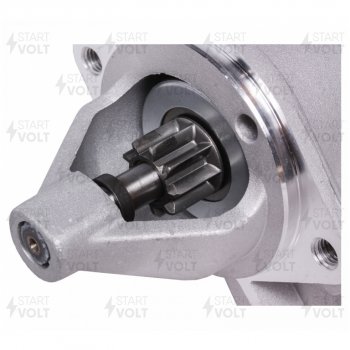 5 849 р. Стартер ГАЗ,УАЗ дв.ЗМЗ-406,405,409,40524 редукторный 2.0кВт STARTVOLT STARTVOLT 6012.3708  с доставкой в г. Кемерово. Увеличить фотографию 5
