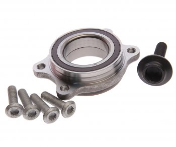 9 749 р. Подшипник ступицы AUDI A4,A5,S5 (07-),Q5 (08-) PORSCHE Macan (14-) передней FEBI FEBI 30271  с доставкой в г. Кемерово. Увеличить фотографию 2