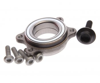 9 749 р. Подшипник ступицы AUDI A4,A5,S5 (07-),Q5 (08-) PORSCHE Macan (14-) передней FEBI FEBI 30271  с доставкой в г. Кемерово. Увеличить фотографию 1