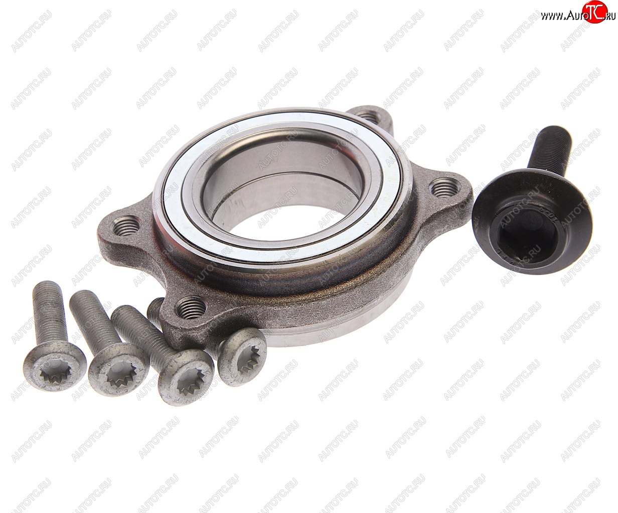 9 749 р. Подшипник ступицы AUDI A4,A5,S5 (07-),Q5 (08-) PORSCHE Macan (14-) передней FEBI FEBI 30271  с доставкой в г. Кемерово