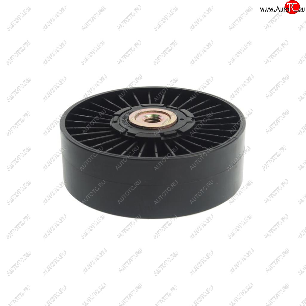 989 р. Ролик приводного ремня VW Golf,Polo,Passat,Sharan,T4 AUDI 80 SEAT натяжителя FEBI FEBI 01231  с доставкой в г. Кемерово