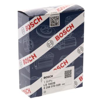 3 399 р. Датчик кислорода REAULT Clio,Sandero BOSCH BOSCH 0258010029  с доставкой в г. Кемерово. Увеличить фотографию 3