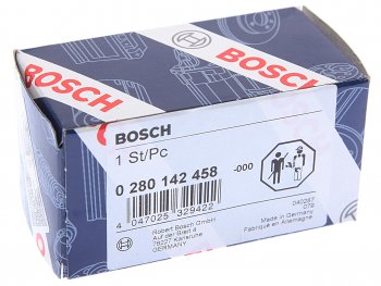 1 999 р. Клапан электромагнитный AUDI A3,A4,R8 вентиляции бака топливного BOSCH BOSCH 0280142458  с доставкой в г. Кемерово. Увеличить фотографию 3
