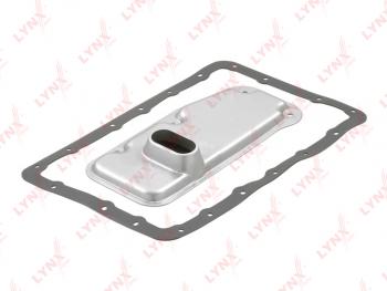 2 679 р. Фильтр масляный АКПП TOYOTA Hilux (05-),Land Cruiser (98-04) (с прокладкой) LYNX LYNX lt1087  с доставкой в г. Кемерово. Увеличить фотографию 1