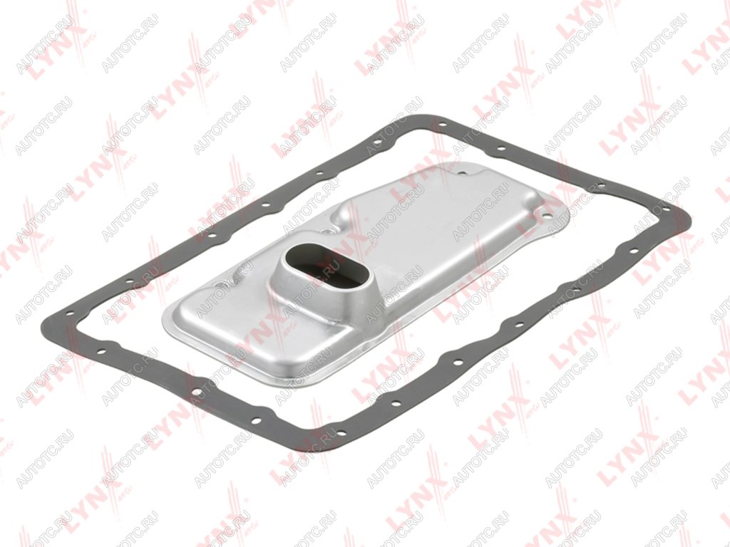 2 679 р. Фильтр масляный АКПП TOYOTA Hilux (05-),Land Cruiser (98-04) (с прокладкой) LYNX LYNX lt1087  с доставкой в г. Кемерово