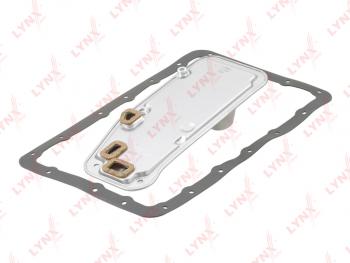 2 679 р. Фильтр масляный АКПП TOYOTA Hilux (05-),Land Cruiser (98-04) (с прокладкой) LYNX LYNX lt1087  с доставкой в г. Кемерово. Увеличить фотографию 2