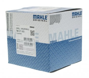 7 449 р. Термостат OPEL Astra J (A14XER),Corsa D (A12XER) (09-) (103град.) MAHLE MAHLE tm37103  с доставкой в г. Кемерово. Увеличить фотографию 3