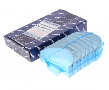 2 559 р. Вкладыши ЯМЗ-236 коренные d+0.00 АВТОДИЗЕЛЬ ЯМЗ 236-1000102-б2  с доставкой в г. Кемерово. Увеличить фотографию 1
