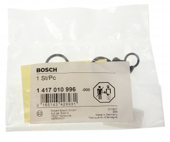 999 р. Ремкомплект AUDI A4,A6 (04-) форсунки топливной BOSCH BOSCH 1417010996 BOSCH 1417010996  с доставкой в г. Кемерово. Увеличить фотографию 1